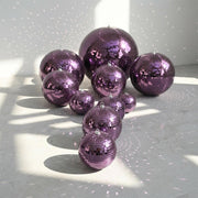 TheLAShop Purple Disco Ball Image