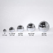 TheLAShop Mirror Disco Ball Wedding Event Decor (7",12",16" 20", 24"options) Image