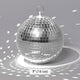 TheLAShop Bulk 8-Pack 7" Mirror Disco Balls for Event Decor Centerpieces Image