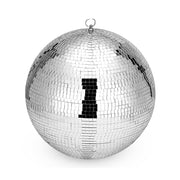 TheLAShop Mirror Ball Disco Ball Wedding Party Decorations(12", 16" options), 12in Image