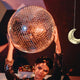 TheLAShop Mirror Ball Disco Ball Wedding Party Decorations(12", 16" options), 12in Image