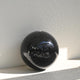 TheLAShop 16" Big Disco Ball Hanging Centerpiece for 8-12ft Ceiling, Black Image