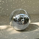 TheLAShop Silver Disco Ball for Rustic Wedding New Year Party, 16in Image