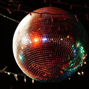 TheLAShop Mirror Ball Disco Ball Wedding Party Decorations(12", 16" options), 16in Image