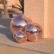 TheLAShop Mirror Disco Ball Wedding Event Decor (7",12",16",20",24"opt) Image