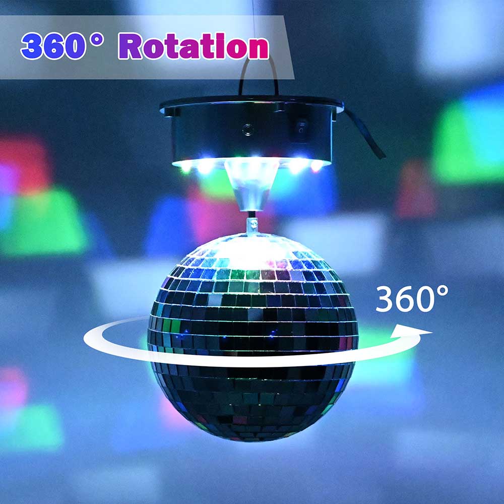 Wholesale mini disco ball That Meets Stage Lighting Requirements