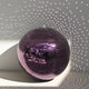TheLAShop 20" Giant Disco Ball Hanging Centerpiece for 10-12ft Ceiling, Purple Image