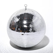 TheLAShop 20" Giant Disco Ball Hanging Centerpiece for 10-12ft Ceiling Image