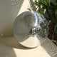 TheLAShop 20" Giant Disco Ball Hanging Centerpiece for 10-12ft Ceiling, Silver Image
