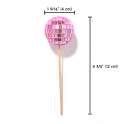 TheLAShop 1.6-in Small Disco Balls Wedding Event Decor 20ct/pk Image