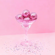 TheLAShop 1.6-in Small Disco Balls Wedding Event Decor 20ct/pk Image