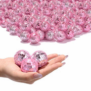 TheLAShop 1.6-in Small Disco Balls Wedding Event Decor 120ct Image