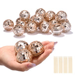 TheLAShop 1.6-in Small Disco Balls Wedding Event Decor 20ct/pk Image