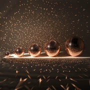 TheLAShop Rose Gold Disco Ball for Art Deco Wedding After Party Image