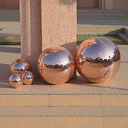 TheLAShop Rose Gold Disco Ball for Art Deco Wedding After Party Image
