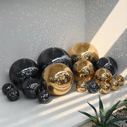 TheLAShop Giant Disco Ball Cluster Kit 16 Pack 7",12",18",20",24" Image
