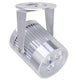TheLAShop Rotating Disco Ball and Spotlight Set RGB (12", 16" Options) Image