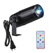 TheLAShop Aluminum Pinspot LED Light Disco Lighting, 20W Image