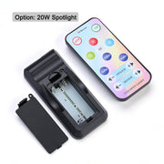 TheLAShop Aluminum Pinspot LED Light Disco Lighting Image