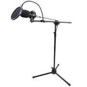 TheLAShop Studio BM800 Condenser Microphone Kit w/ Shock Mount Image