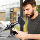 TheLAShop Studio Condenser Microphone Mic USB Set w/ Tripod Stand Image