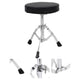 TheLAShop 3 Piece Kid's Drum Set with Cymbal Drum Throne Image