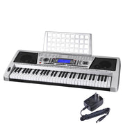 TheLAShop Music Electronic Keyboard 61 Keys Portable Piano MK939 Image