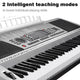 TheLAShop Music Electronic Keyboard 61 Keys Portable Piano MK939 Image