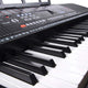 TheLAShop Music Electronic Keyboard 61 Keys Digital Piano 300-Timbre USB Image