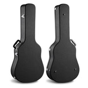 TheLAShop 41" Acoustic Guitar Carrying Case Hardshell w/ Lock Image