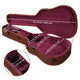 TheLAShop Backpack Guitar Case with Stand for Acoustic Guitar Image