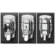 TheLAShop 41"x14" Universal Electric Guitar Hardshell Case w/ Lock Image