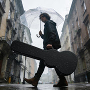 TheLAShop LP Les Paul Style Electric Guitar Hardshell Case w/ Lock Image