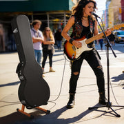 TheLAShop LP Les Paul Style Electric Guitar Hardshell Case w/ Lock Image