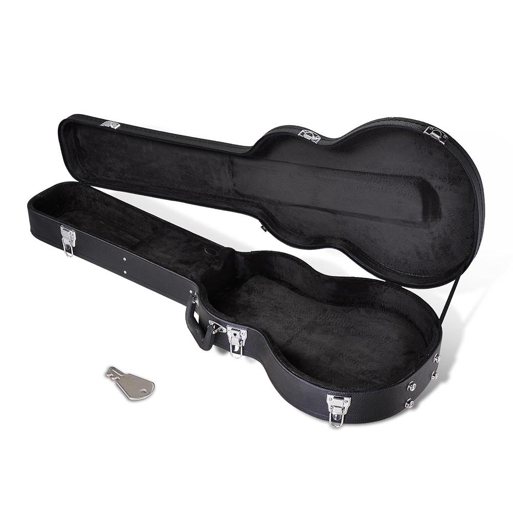 TheLAShop LP Les Paul Style Electric Guitar Hardshell Case w