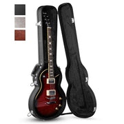 TheLAShop LP Les Paul Style Electric Guitar Hardshell Case w/ Lock Image