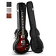 TheLAShop LP Les Paul Style Electric Guitar Hardshell Case w/ Lock Image