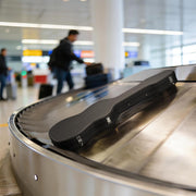 TheLAShop Stratocaster Electric Guitar Hardshell Case with Lock Image