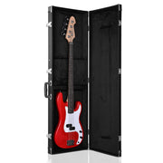TheLAShop 48"x15" Universal Electric Bass Guitar Hardshell Case w/ Lock Image