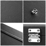 TheLAShop 48"x15" Universal Electric Bass Guitar Hardshell Case w/ Lock Image