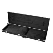 TheLAShop 48"x15" Universal Electric Bass Guitar Hardshell Case w/ Lock Image
