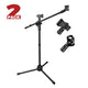 TheLAShop Mic Stand Boom Arm Adjustable Height 2'8" to 5'11", 2ct/pack Image