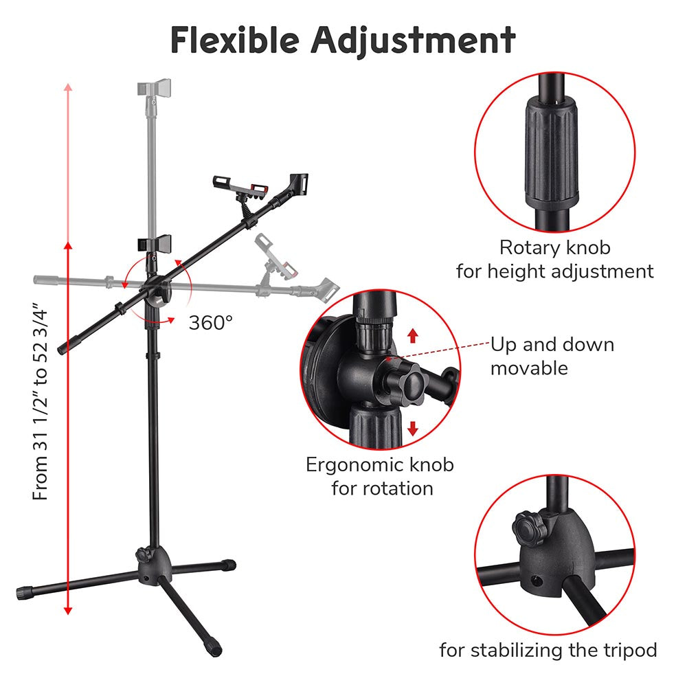 その他 TAMA MICRO PHONE STAND MS-105 Amazon.com: Tama Standard Series - Microphone Stand with