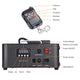 TheLAShop 20,000 CFM 1500W LED Smoke Fog Machine Fogger Remote DMX Wire Image