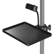 TheLAShop Plastic Utility Tray Mounts 9/16" to 1 3/4" Post/Pole Image