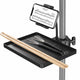 TheLAShop Plastic Utility Tray Mounts 9/16" to 1 3/4" Post/Pole Image