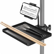 TheLAShop Plastic Utility Tray Mounts 9/16" to 1 3/4" Post/Pole Image
