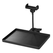 TheLAShop Plastic Utility Tray Mounts 9/16" to 1 3/4" Post/Pole Image