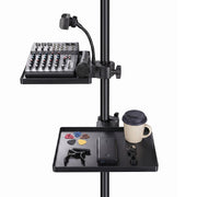 TheLAShop Plastic Utility Tray Mounts 9/16" to 1 3/4" Post/Pole Image