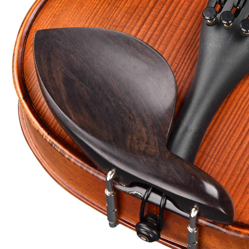 TheLAShop BV200A 4/4 Full Size Maple Wood Student Violin with Bow Case
